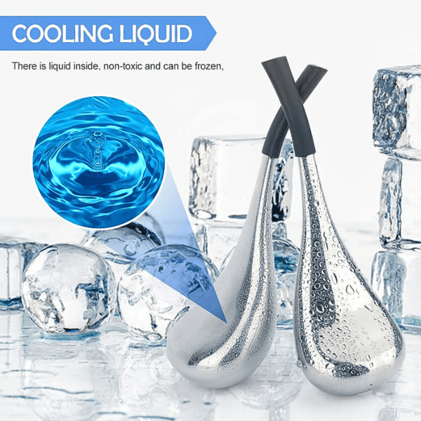 GlowEase Ice Sticks– Relax, De-Puff, and Refresh Your Skin