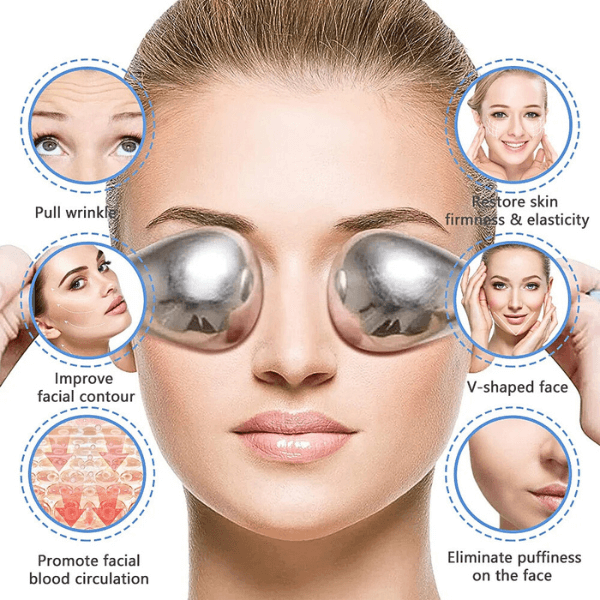 GlowEase Ice Sticks– Relax, De-Puff, and Refresh Your Skin