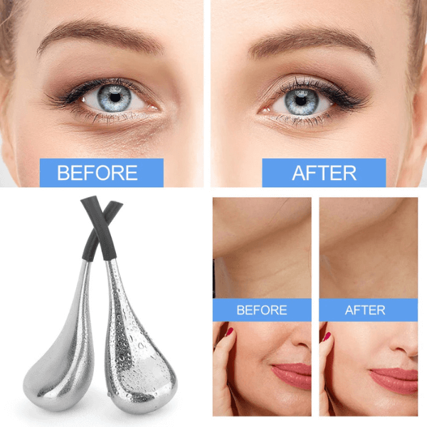 GlowEase Ice Sticks– Relax, De-Puff, and Refresh Your Skin