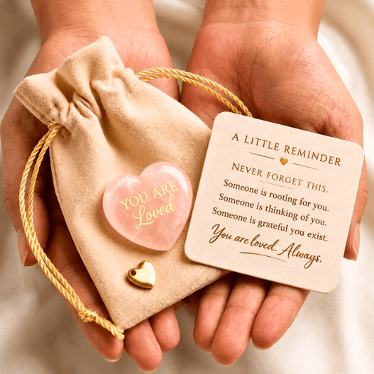 You Are Loved™ – Pocket Gift Set