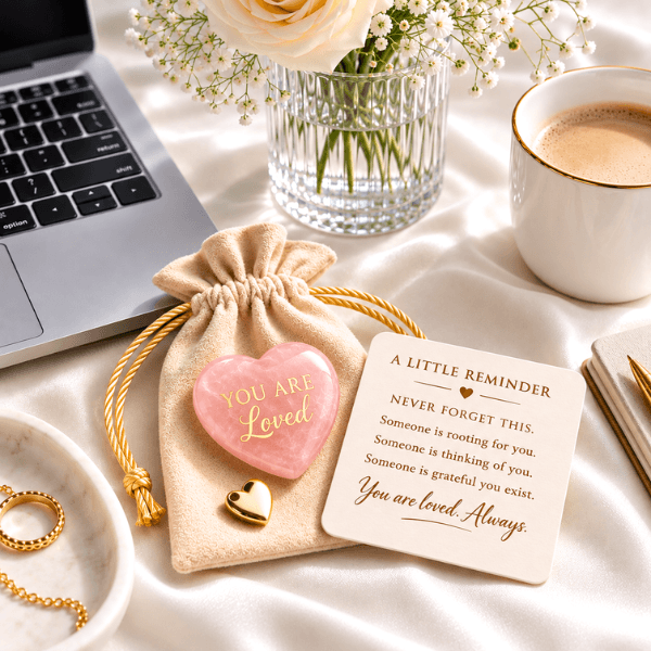 You Are Loved™ – Pocket Gift Set