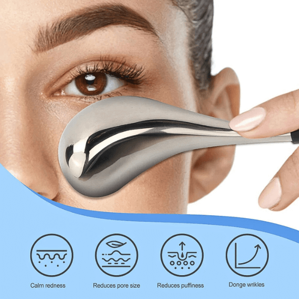 GlowEase Ice Sticks– Relax, De-Puff, and Refresh Your Skin