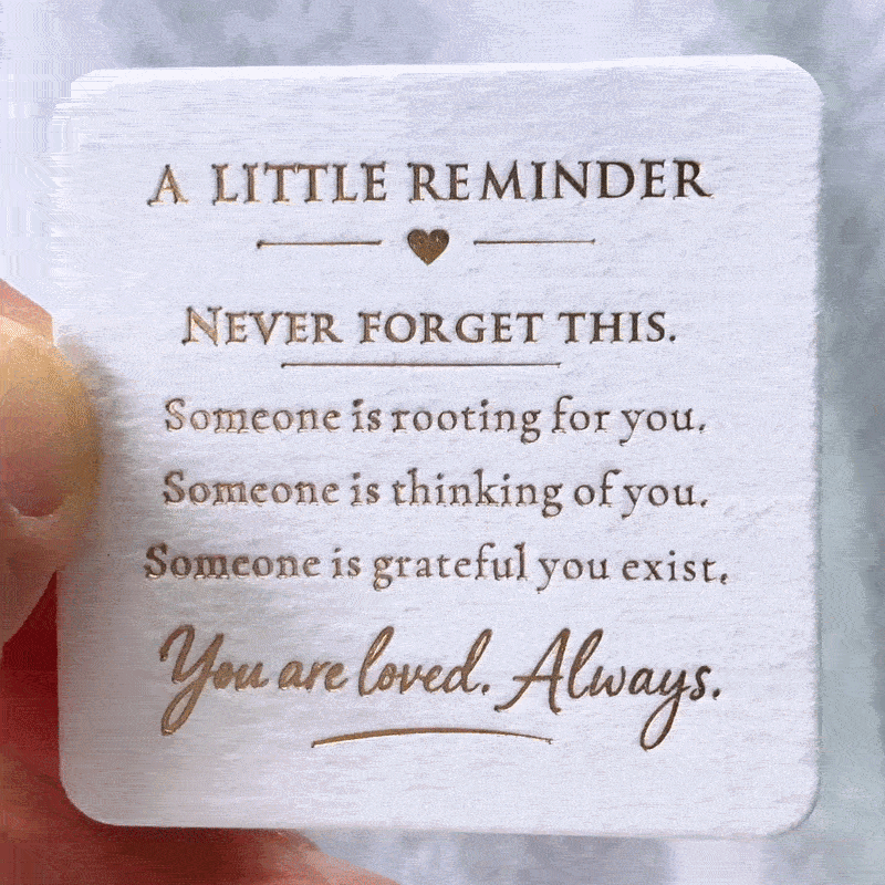 You Are Loved™ – Pocket Gift Set