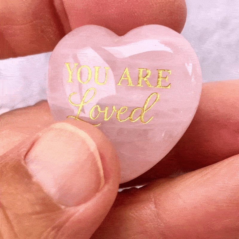 You Are Loved™ – Pocket Gift Set
