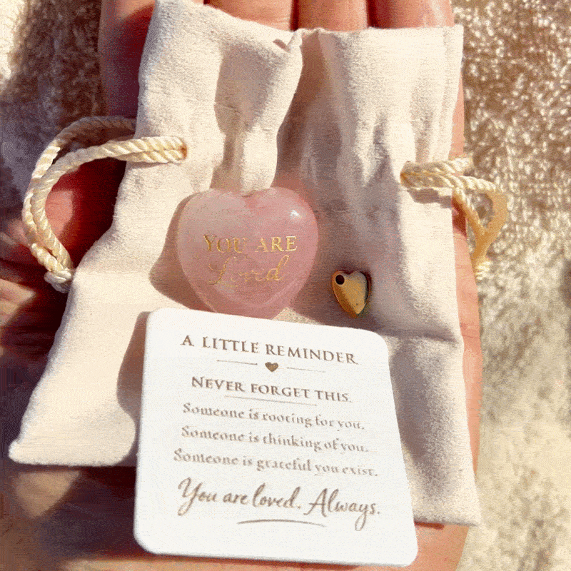 You Are Loved™ – Pocket Gift Set