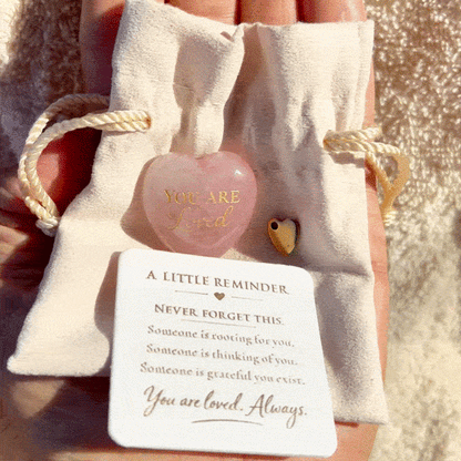 You Are Loved™ – Pocket Gift Set