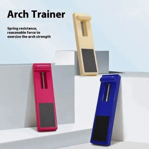 StepStrong Arch & Leg Training Device