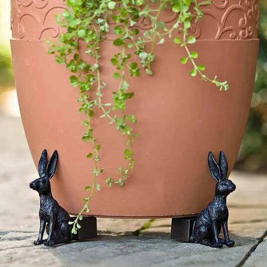 Elegant Garden Animal Statues (3pcs set)