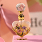 Retro Vintage Bloom – Perfume & Oil Bottle | Dubai-Inspired Design