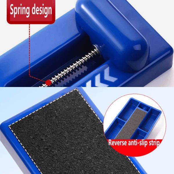 StepStrong Arch & Leg Training Device