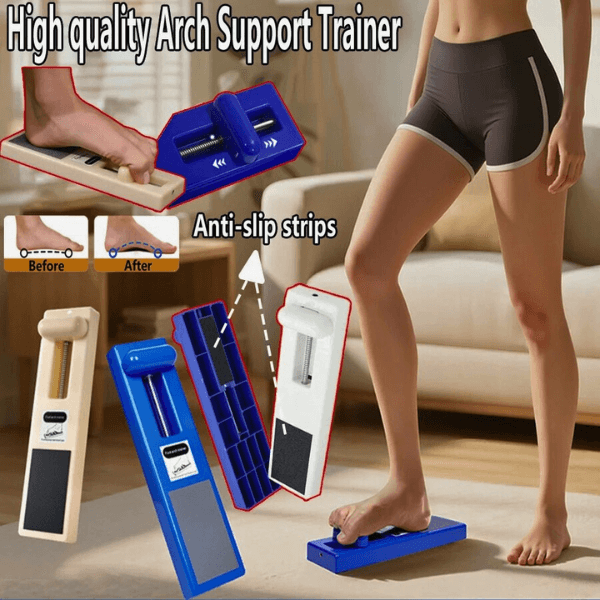 StepStrong Arch & Leg Training Device