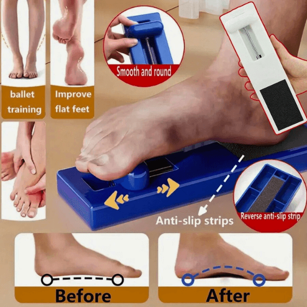 StepStrong Arch & Leg Training Device