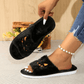 Halloween Plush Pumpkin House Slippers
