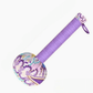Long-Handled Wormwood Massage Hammer for Lymphatic Drainage