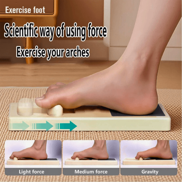 StepStrong Arch & Leg Training Device