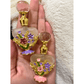 Retro Vintage Bloom – Perfume & Oil Bottle | Dubai-Inspired Design