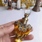 Retro Vintage Bloom – Perfume & Oil Bottle | Dubai-Inspired Design