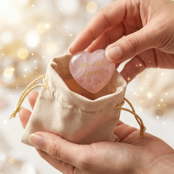 You Are Loved™ – Pocket Gift Set