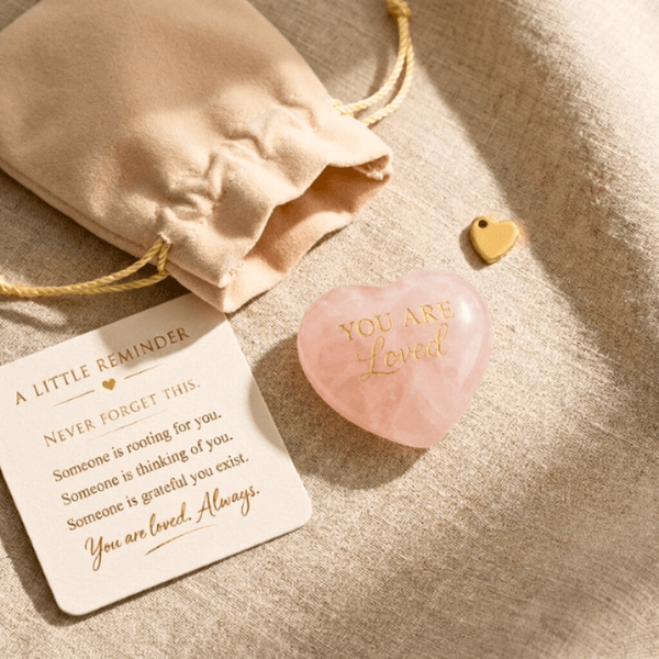 You Are Loved™ – Pocket Gift Set