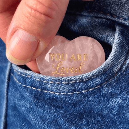 You Are Loved™ – Pocket Gift Set