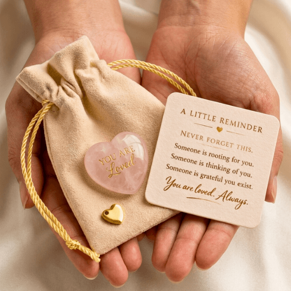 You Are Loved™ – Pocket Gift Set