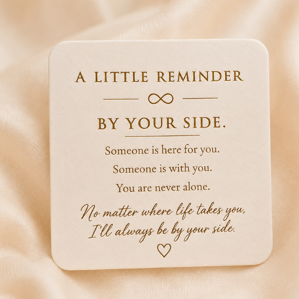 By Your Side™ – Pocket Gift Set
