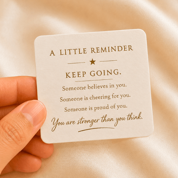 Keep Going™ – Pocket Gift Set