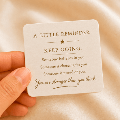 Keep Going™ – Pocket Gift Set