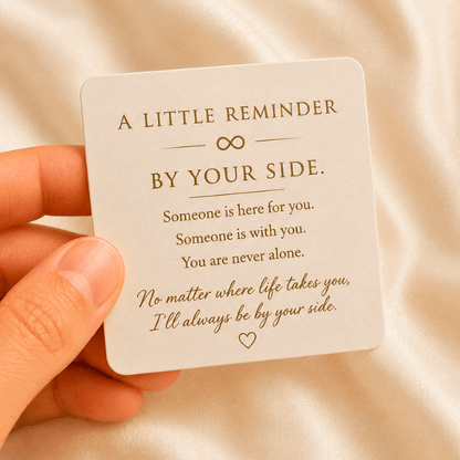 By Your Side™ – Pocket Gift Set