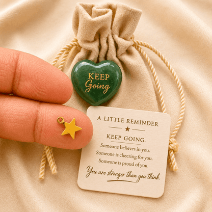 Keep Going™ – Pocket Gift Set