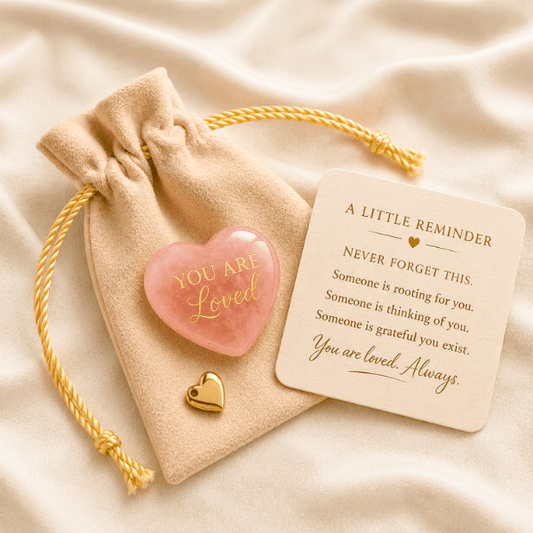 You Are Loved™ – Pocket Gift Set