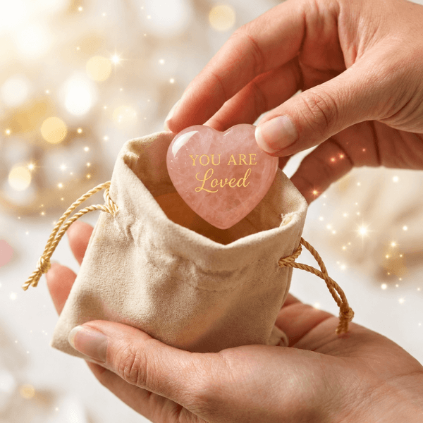 You Are Loved™ – Pocket Gift Set
