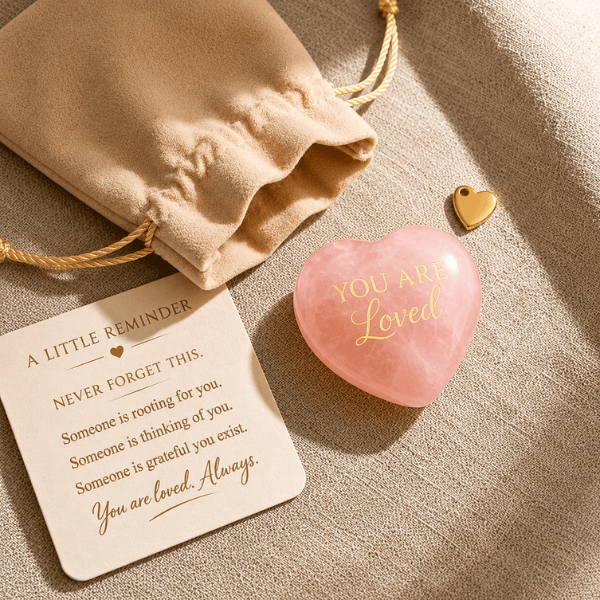 You Are Loved™ – Pocket Gift Set