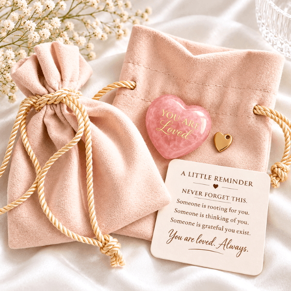 You Are Loved™ – Pocket Gift Set