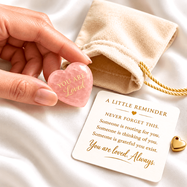 You Are Loved™ – Pocket Gift Set