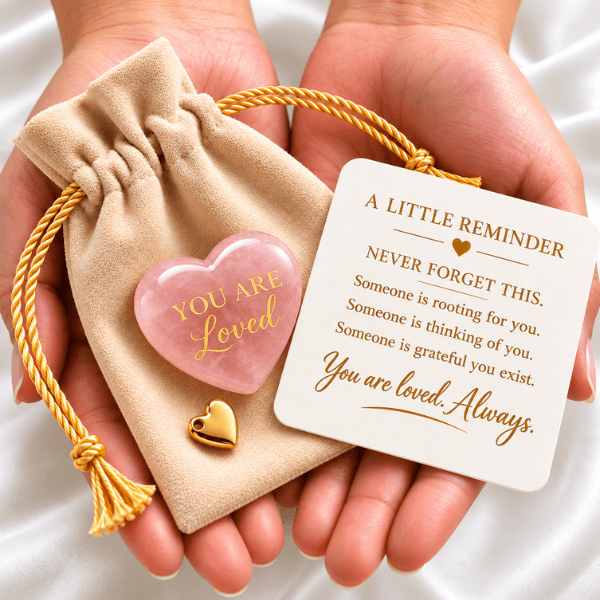 You Are Loved™ – Pocket Gift Set