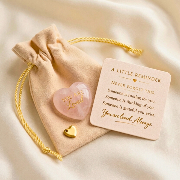 You Are Loved™ – Pocket Gift Set