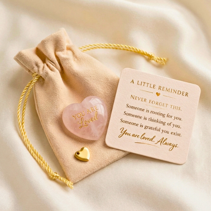 You Are Loved™ – Pocket Gift Set