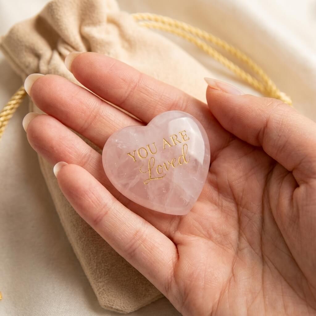 You Are Loved™ – Pocket Gift Set