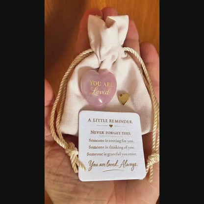 You Are Loved Pocket Hug Gift Set